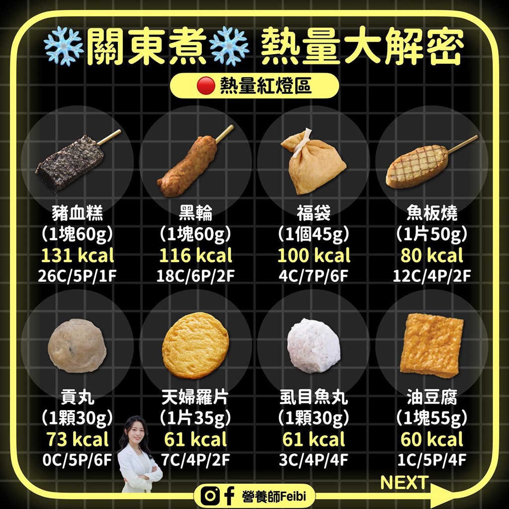 關東煮熱量低 飽足不爆卡？最肥是「它」超意外！蘿蔔、茭白筍放心吃